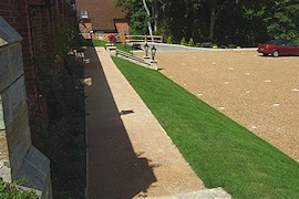 Commercial gardening in Kent and East Sussex