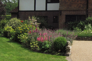 Brenchley gardeners in TN12